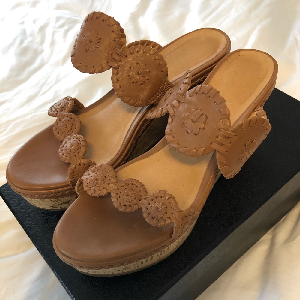 Jack Rogers Sandals 7.5